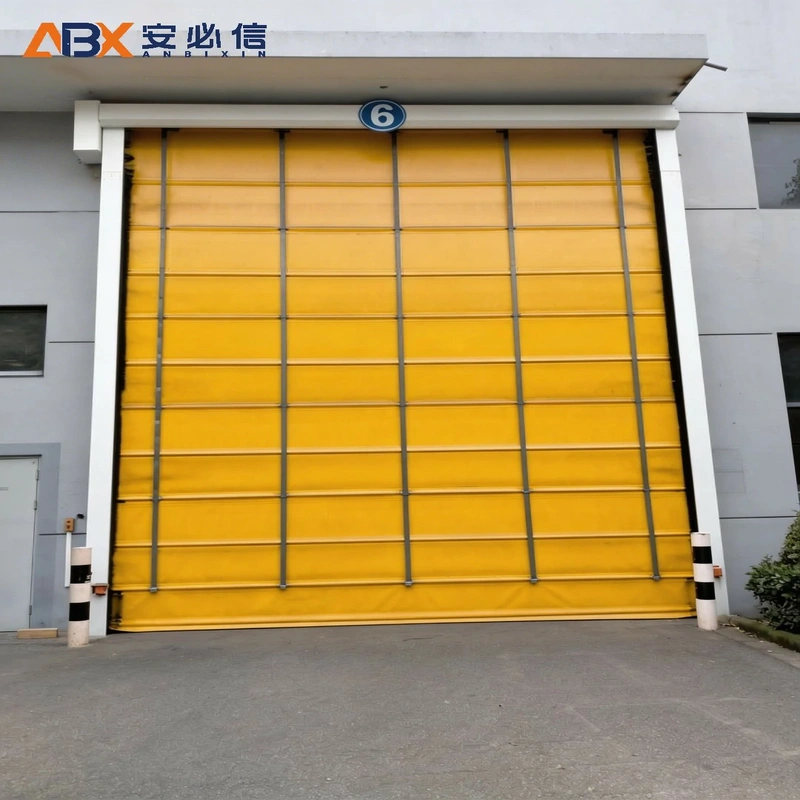厦门柔性大门