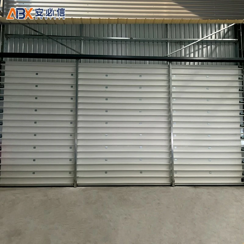 厦门保温提升门