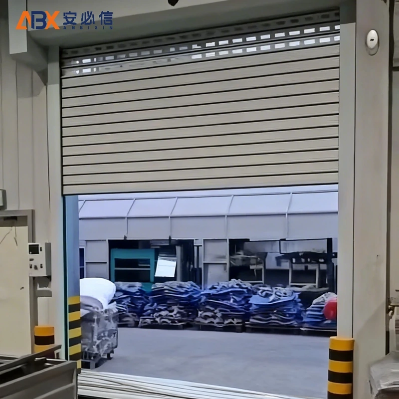 厦门铝制高速门