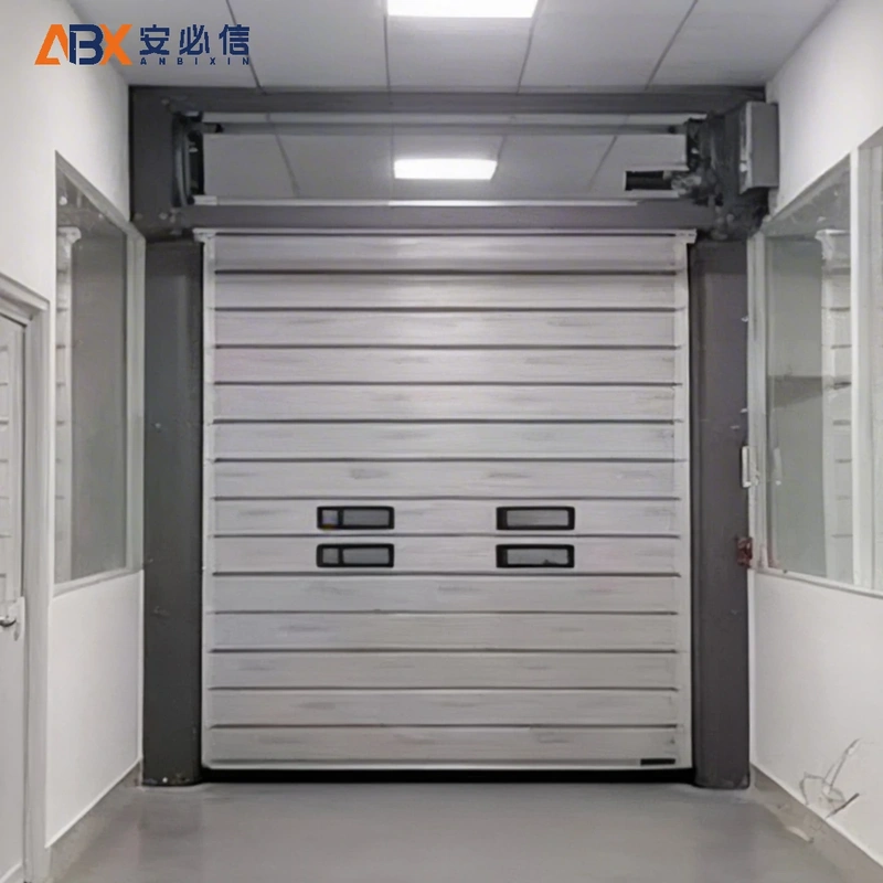 厦门消防快速门